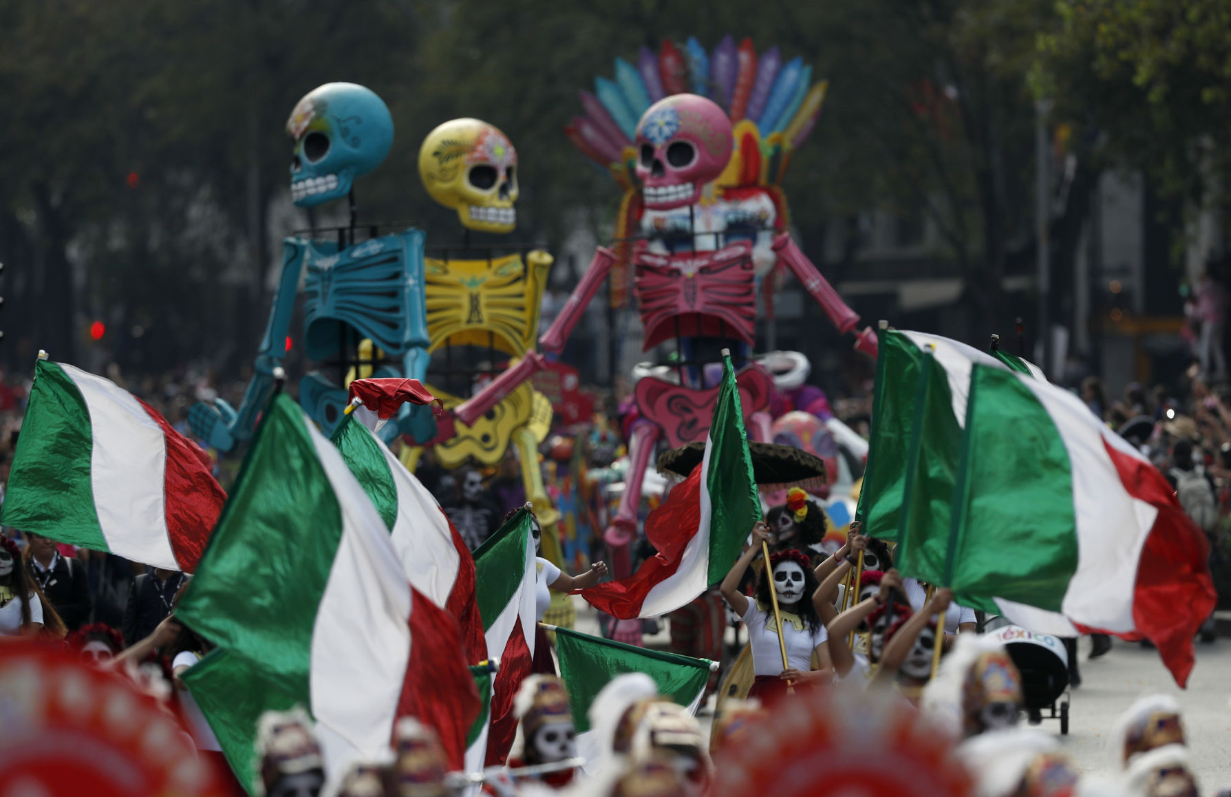 Mexico Day of the Dead